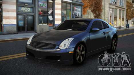 Nissan Skyline Mudgokad for GTA 4