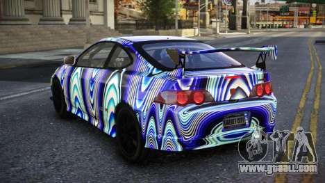 Honda Integra Ewnack S13 for GTA 4