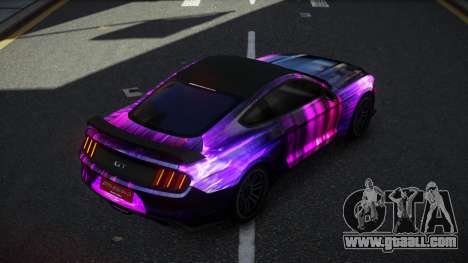 Ford Mustang Sevenge S8 for GTA 4