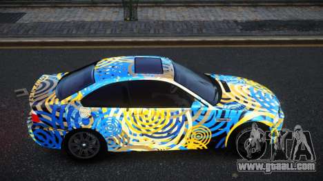 BMW M3 E46 Chosaly S12 for GTA 4