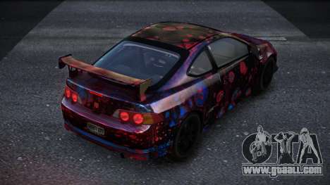 Honda Integra Ewnack S12 for GTA 4