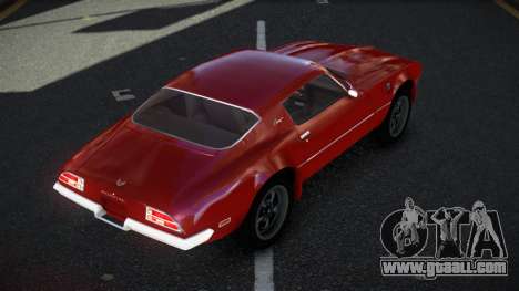 Pontiac Firebird Vipinep for GTA 4