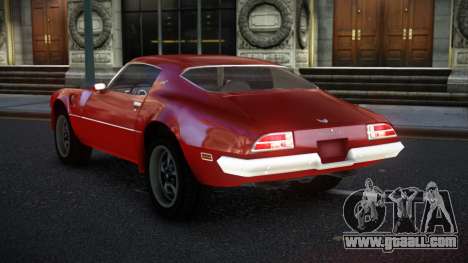 Pontiac Firebird Vipinep for GTA 4