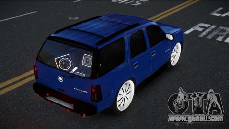 Cadillac Escalade Bucfuse for GTA 4