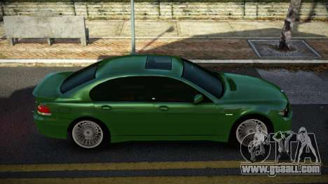 BMW 7-er E65 Niqetele for GTA 4