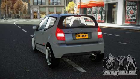 Citroen C2 Peplog for GTA 4