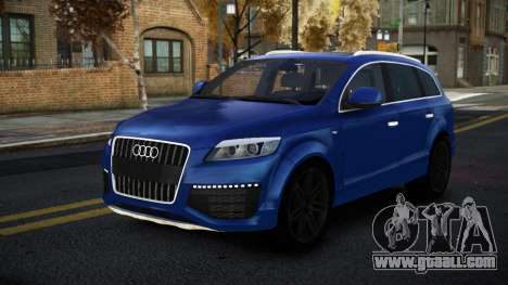 Audi Q7 Qikebezuk for GTA 4