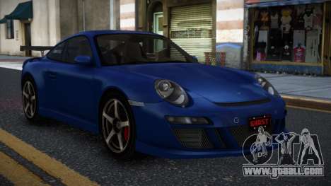 RUF Rt 12 Tadoquli for GTA 4
