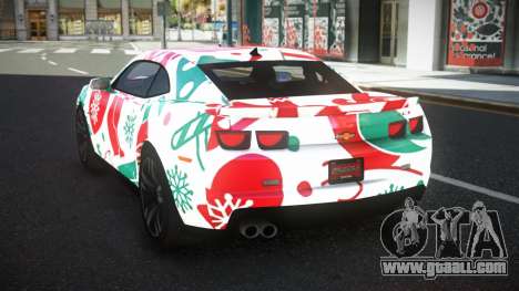 Chevrolet Camaro Sacayah S1 for GTA 4