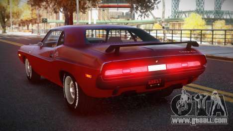 Dodge Challenger Xezjufi for GTA 4