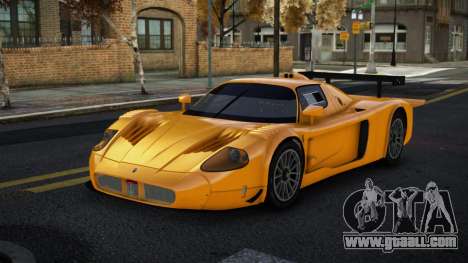 Maserati MC12 Tijahikuv for GTA 4