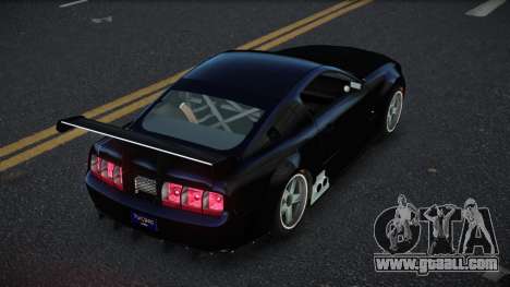 Ford Mustang Vicalug for GTA 4