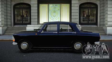 Moskvich 412 Nihiru for GTA 4