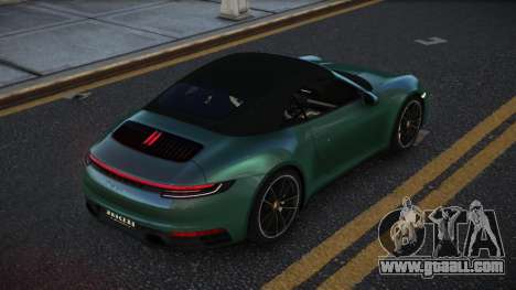 Porsche 911 Ellaca for GTA 4