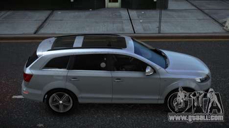 Audi Q7 Nacad for GTA 4