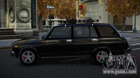 VAZ 2104 Qeredena for GTA 4