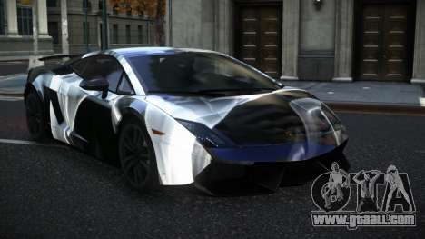 Lamborghini Gallardo Janaria S10 for GTA 4
