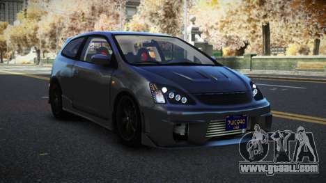 Honda Civic Hegu for GTA 4