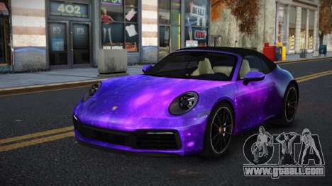Porsche 911 Ellaca S12 for GTA 4