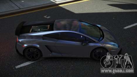 Lamborghini Gallardo Janaria for GTA 4
