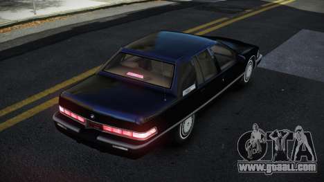 Buick Roadmaster Zazetec for GTA 4