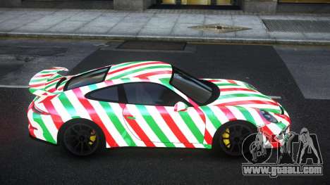 Porsche 911 Selyn S10 for GTA 4