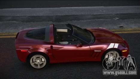 Chevrolet Corvette Yubjizuf for GTA 4