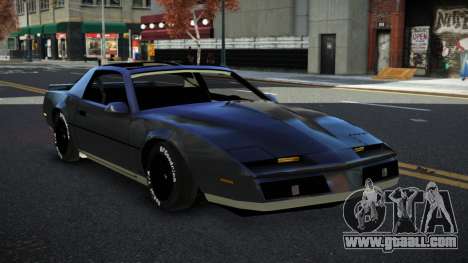 Pontiac Trans AM Napah for GTA 4