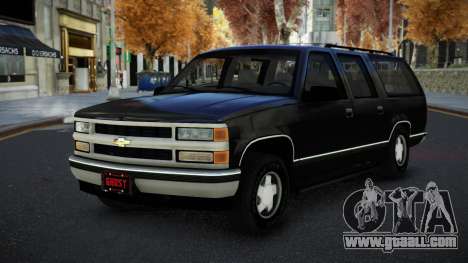 Chevrolet Suburban Xumcaj for GTA 4
