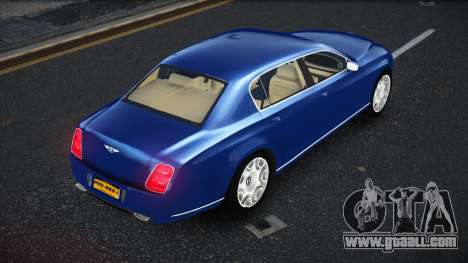 Bentley Continental Yitovivub for GTA 4