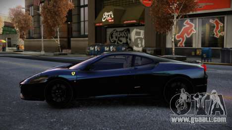 Ferrari F430 Qiswa for GTA 4