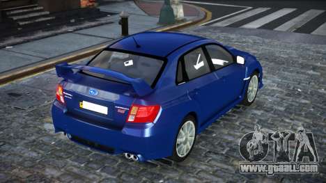 Subaru Impreza Kojsaku for GTA 4