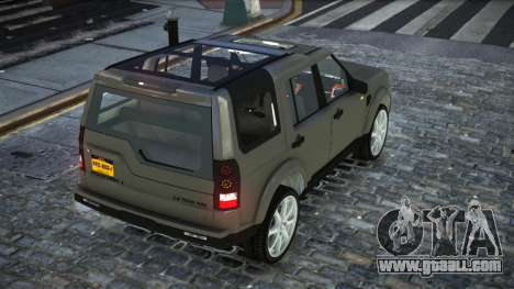 Land Rover Discovery Xuyqok for GTA 4