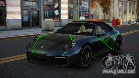 Porsche 911 Ellaca S13 for GTA 4