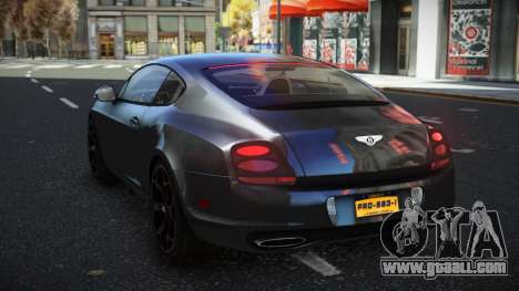 Bentley Continental Veguqakiq for GTA 4