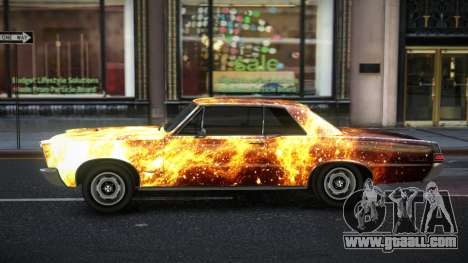 Pontiac GTO Neriphia S11 for GTA 4