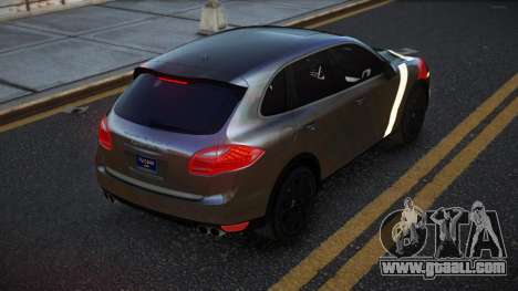 Porsche Cayenne Deis S5 for GTA 4