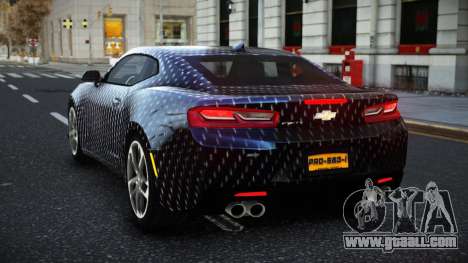 Chevrolet Camaro Elhnson S10 for GTA 4