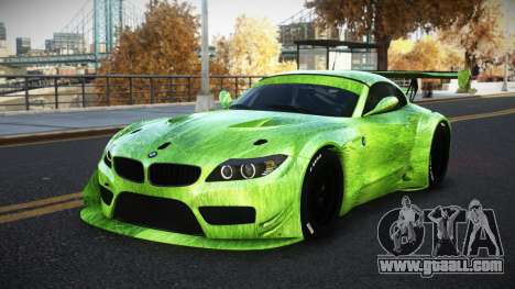 BMW Z4 Vake S3 for GTA 4