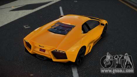Lamborghini Reventon Zaso for GTA 4