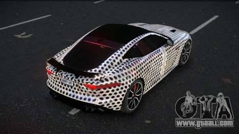 Jaguar F-Type Jesitha S3 for GTA 4