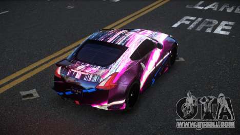 Nissan 370Z Ganson S13 for GTA 4