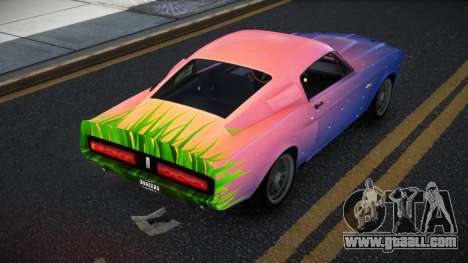 Ford Mustang Setrila S12 for GTA 4