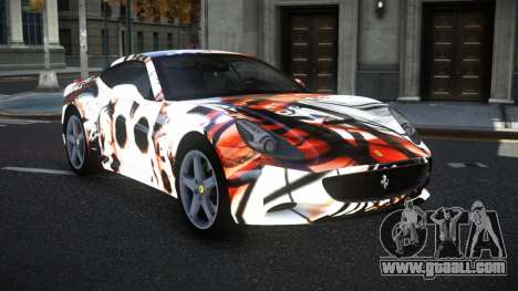 Ferrari California Mirahin S3 for GTA 4