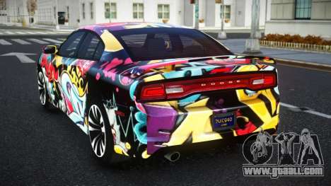 Dodge Charger Caber S12 for GTA 4