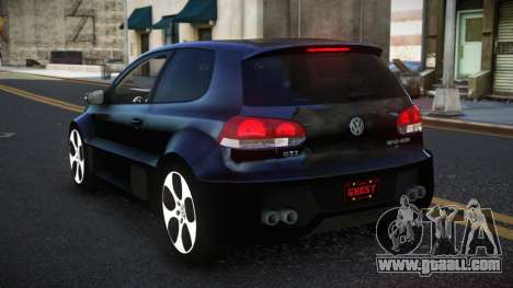 Volkswagen Golf Wudi for GTA 4