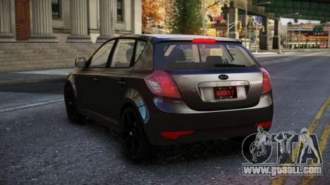 Kia Ceed Raumi for GTA 4