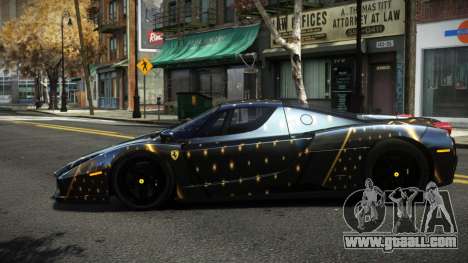 Ferrari Enzo Nathfer S13 for GTA 4