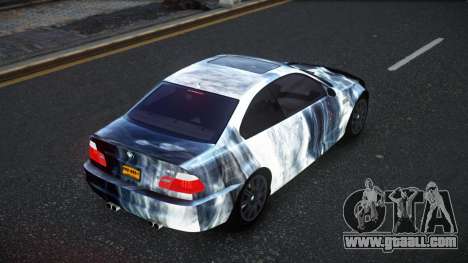 BMW M3 E46 Chosaly S10 for GTA 4