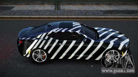 Chevrolet Camaro Elhnson S6 for GTA 4